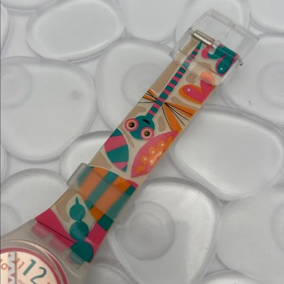 Swatch Watch - GW144 - Happy Insects